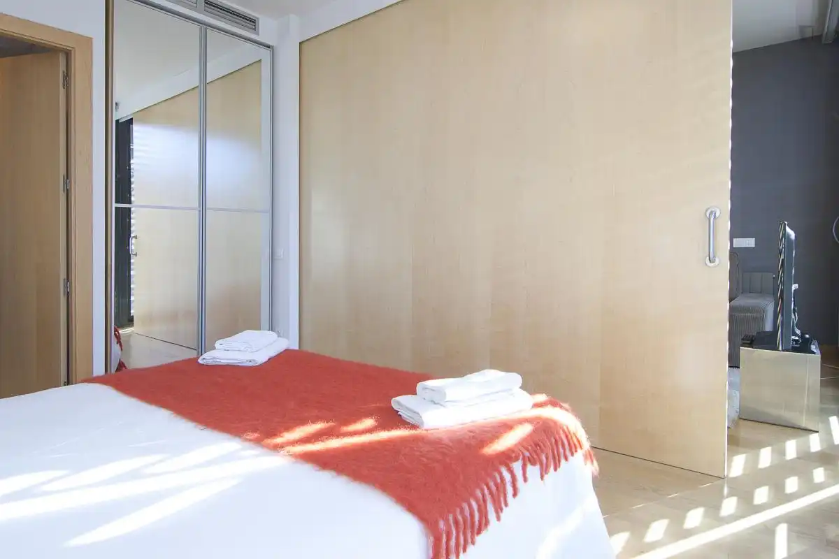 Apartamento con ascensor en alquiler en Eixample, imagen 6