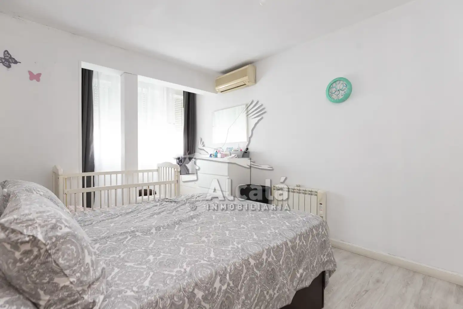 Habitación de Piso en venta en Madrid con Calefacción y Terraza