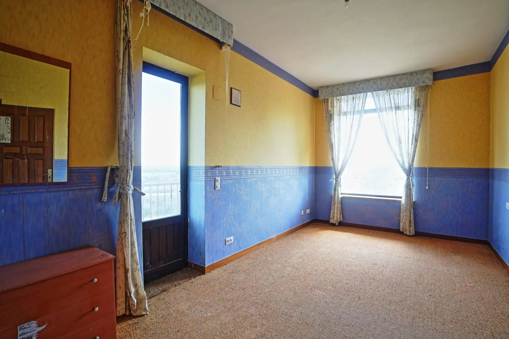 Bedroom of Houses for sale in Topas  with Heating, Terrace and Swimming Pool