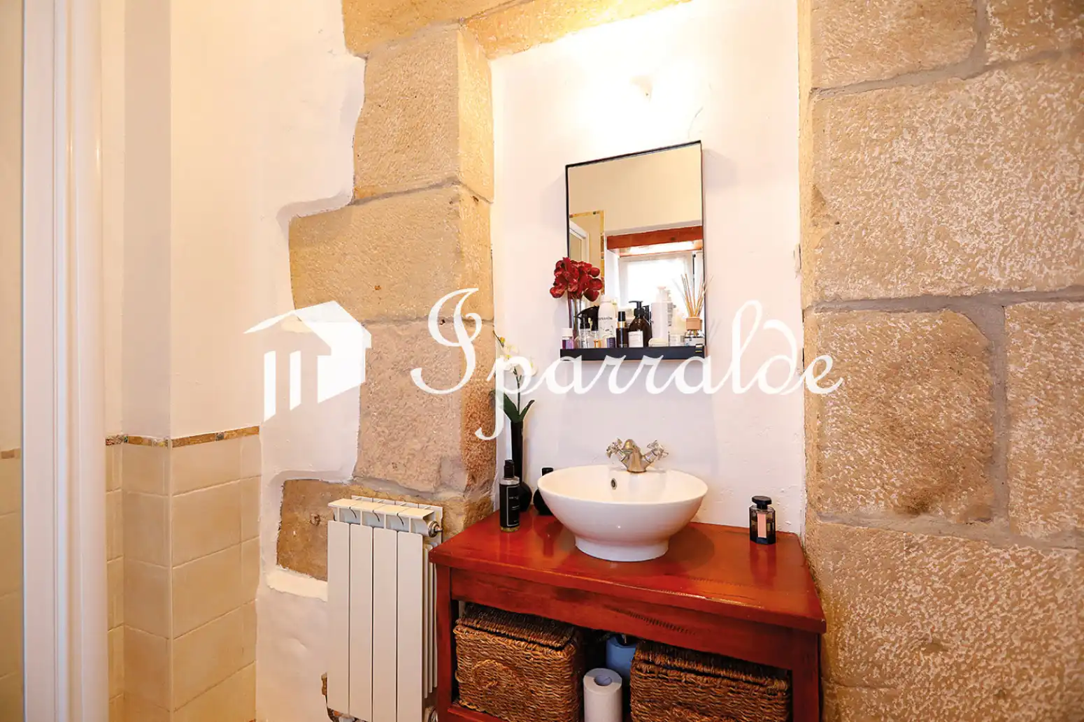 Bathroom of Flat for sale in Irun   with Heating