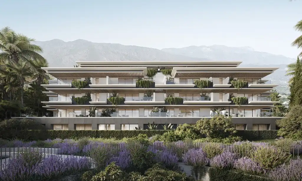 Appartement compact avec piscine à vendre à Mijas pueblo, imagen 3