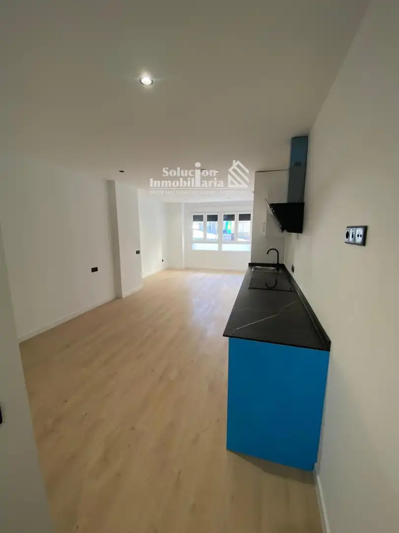 Vista exterior de Apartament en venda en Salamanca amb Calefacció