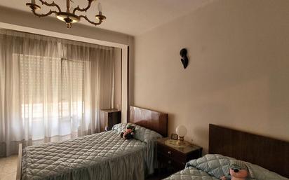 Bedroom of Flat for sale in  Albacete Capital  with Balcony