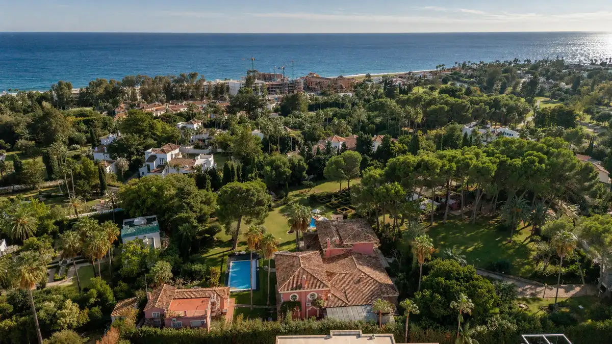 Casa a schiera in vendita a San Pedro de Alcántara, imagen 15
