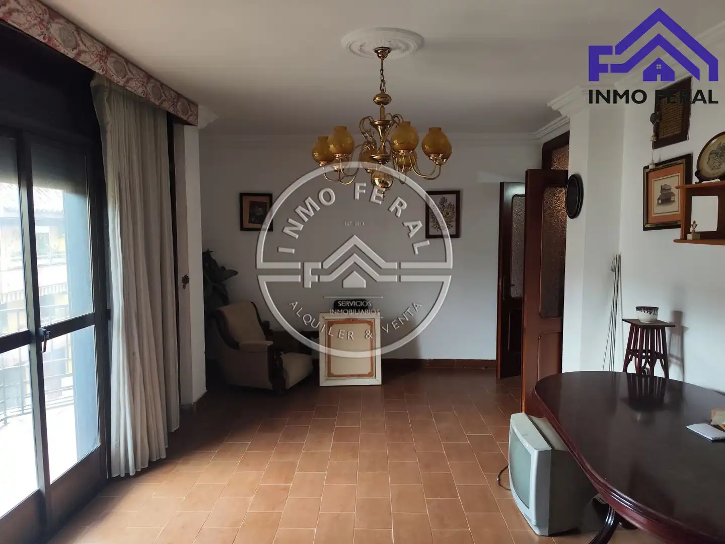 Piso con terraza en venta en Écija