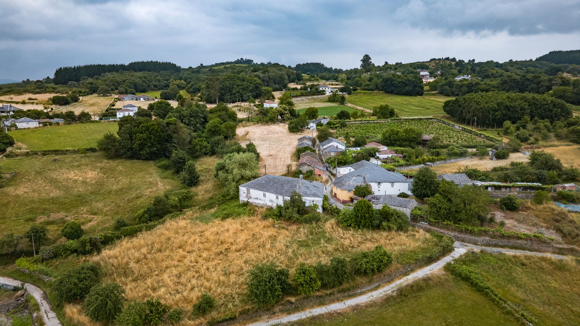 Country house for sale in O Saviñao   with Furnished