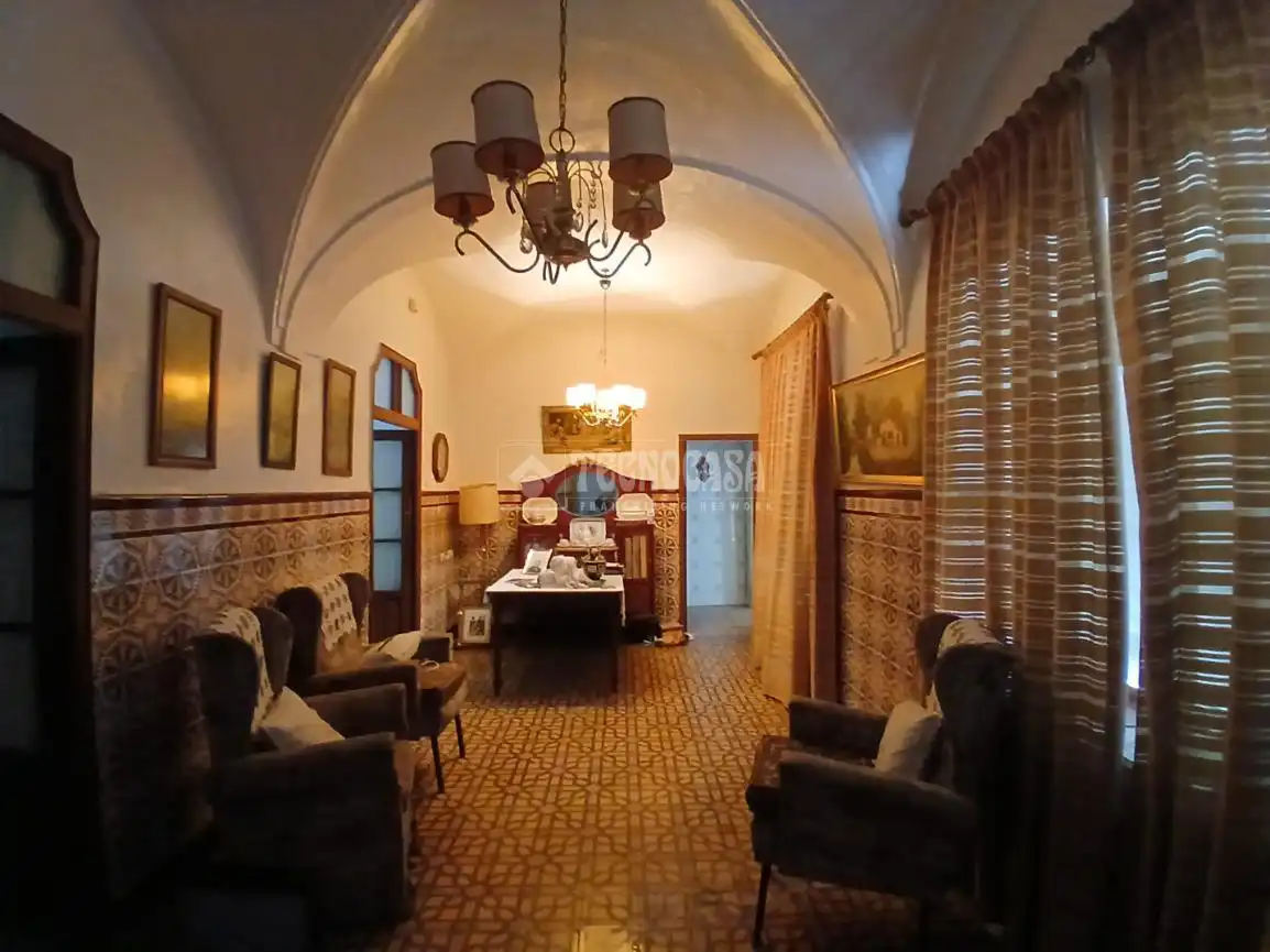 Haus oder Chalet zum Verkauf in C. Canalejas, Granja de Torrehermosa