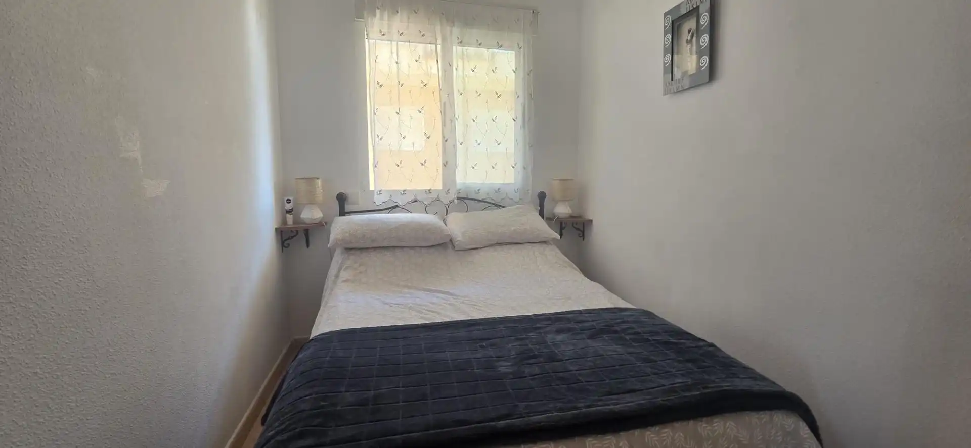 Schlafzimmer von Wohnungen zum Verkauf in Mazarrón mit Klimaanlage, Heizung und Abstellraum