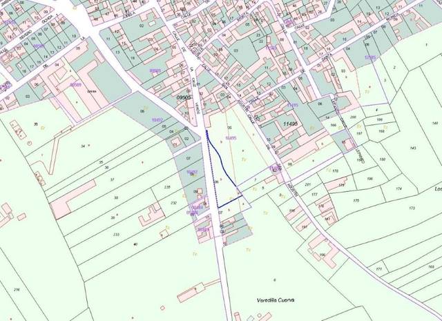 Terreno en Venta en CRUZ VERDE en Gálvez