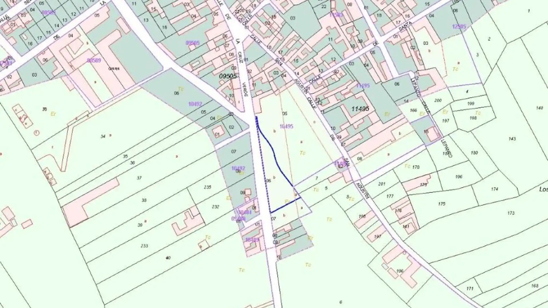 Terreno en venta en CRUZ VERDE, Gálvez