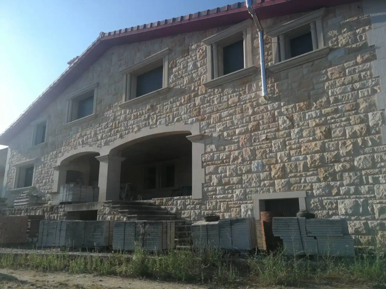 Finca rústica en venta en Puebla de Azaba