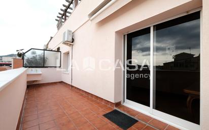 Terrace of Attic for sale in  Barcelona Capital  with Heating and Terrace