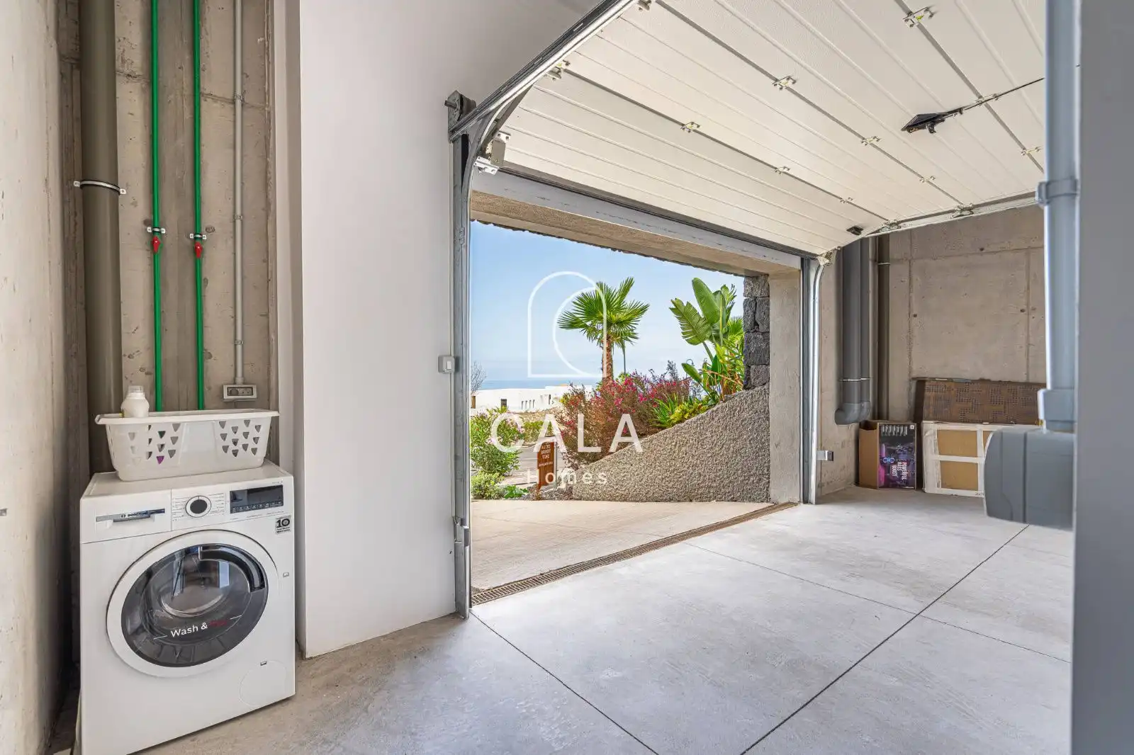 Vista exterior de Casa o chalet en venta en Guía de Isora con Aire acondicionado, Calefacción y Terraza