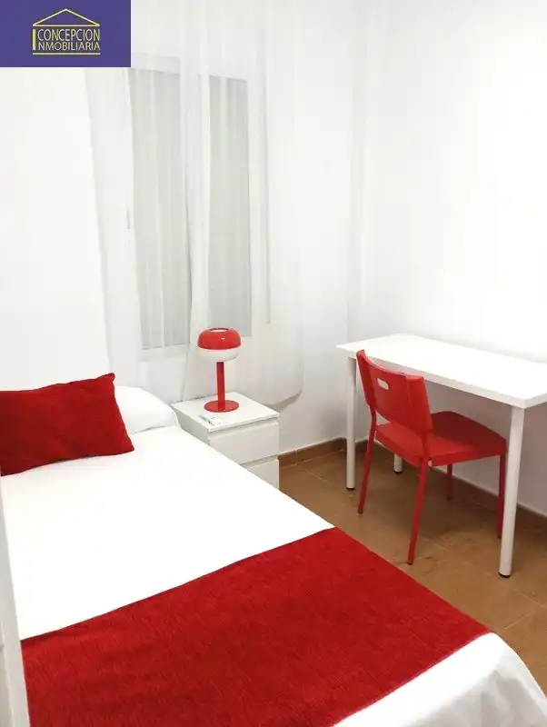 Habitación de Piso de alquiler en Córdoba con Aire acondicionado, Calefacción y Amueblado