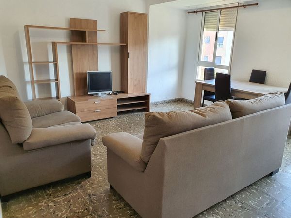 Flat to rent in Avinguda de l'Alcora, Estación - Universidad