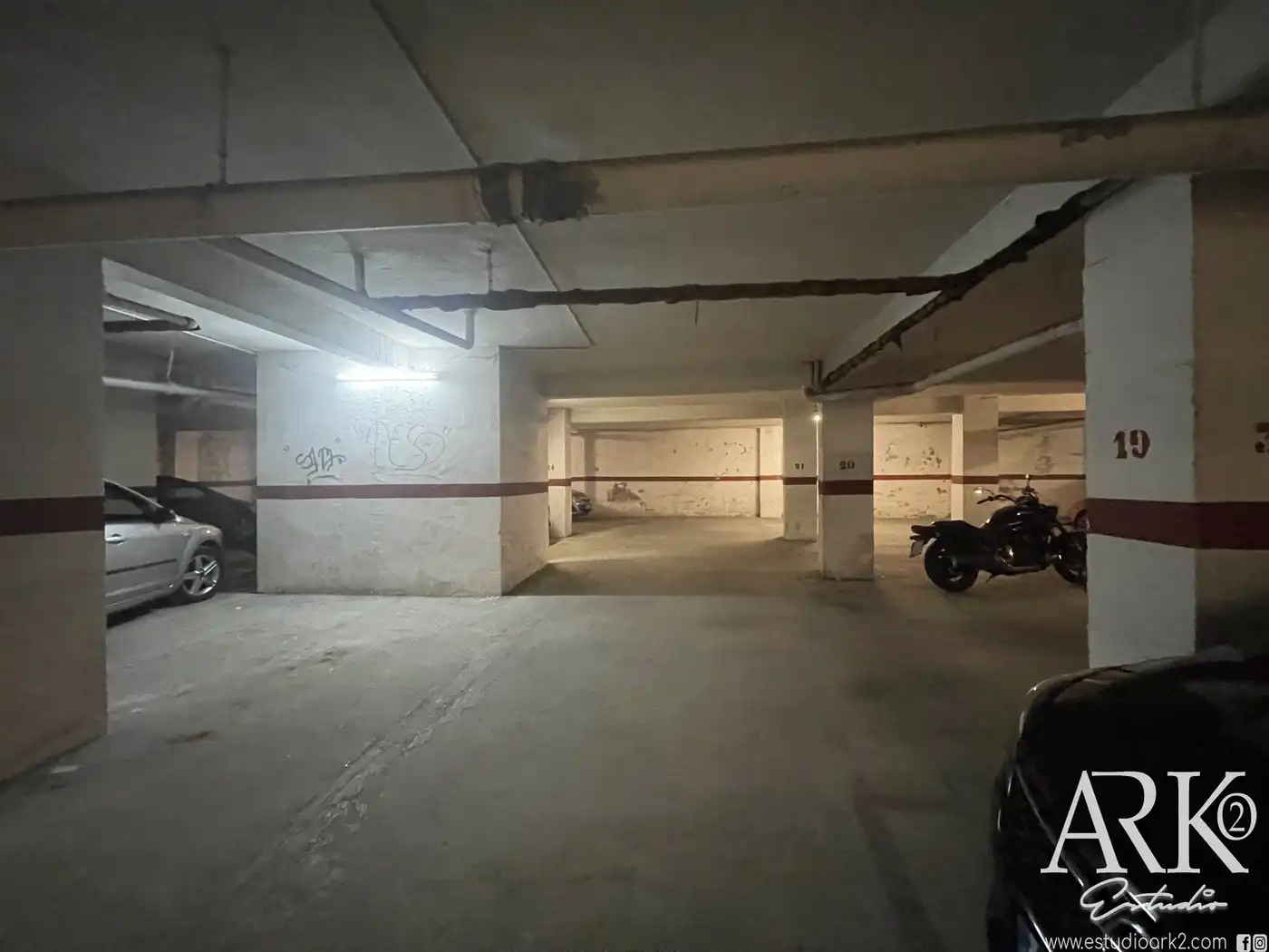 Aparcament de Garatge en venda en Gandia