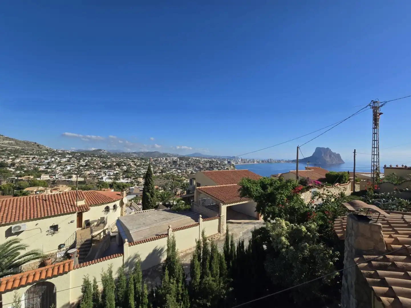 Villa avec terrasse à vendre à Maryvilla
