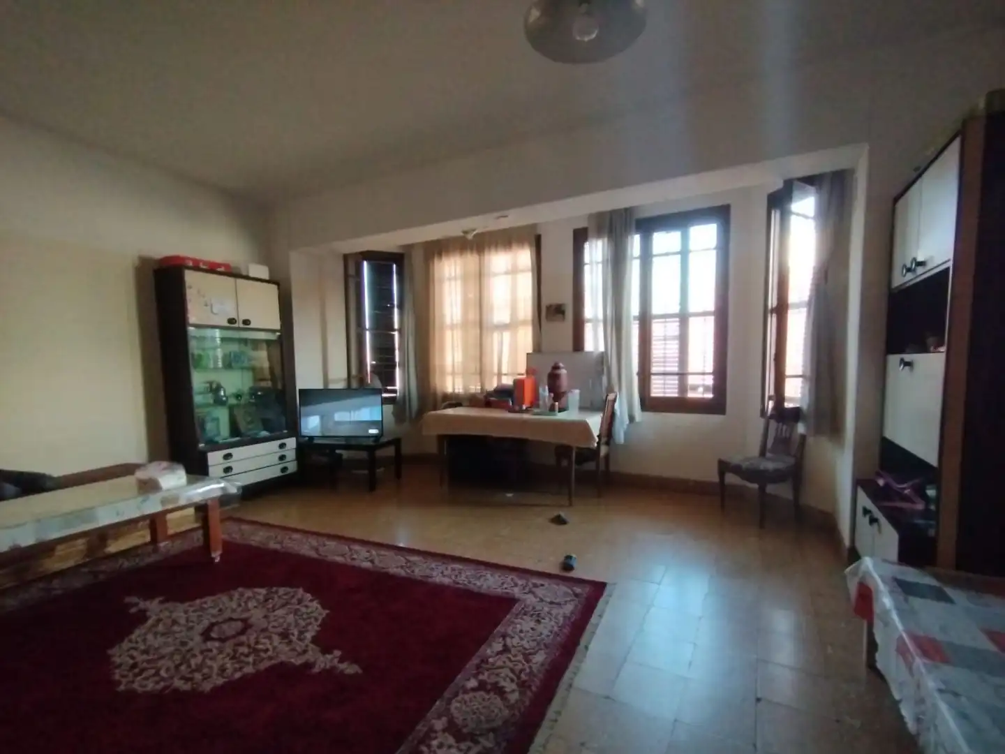 Sala de estar de Casa o chalet en venta en Benicarló con Terraza
