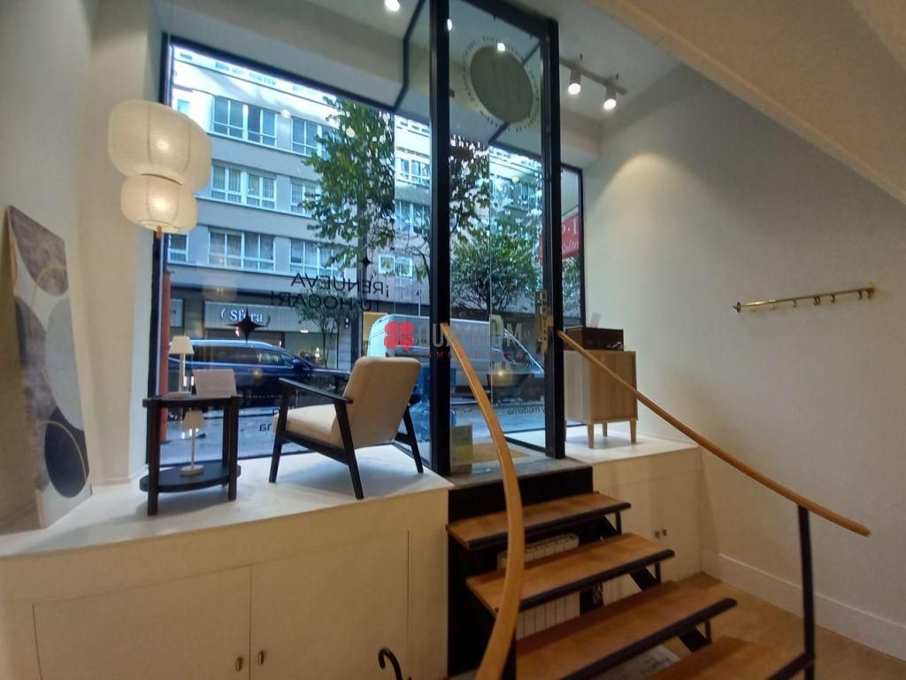 Local de alquiler en Santiago de Compostela 