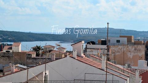 Foto 2 de Finca rústica en venta en Del Carme, Tanques del Carme - Fort de l'Eau, Maó - Mahón