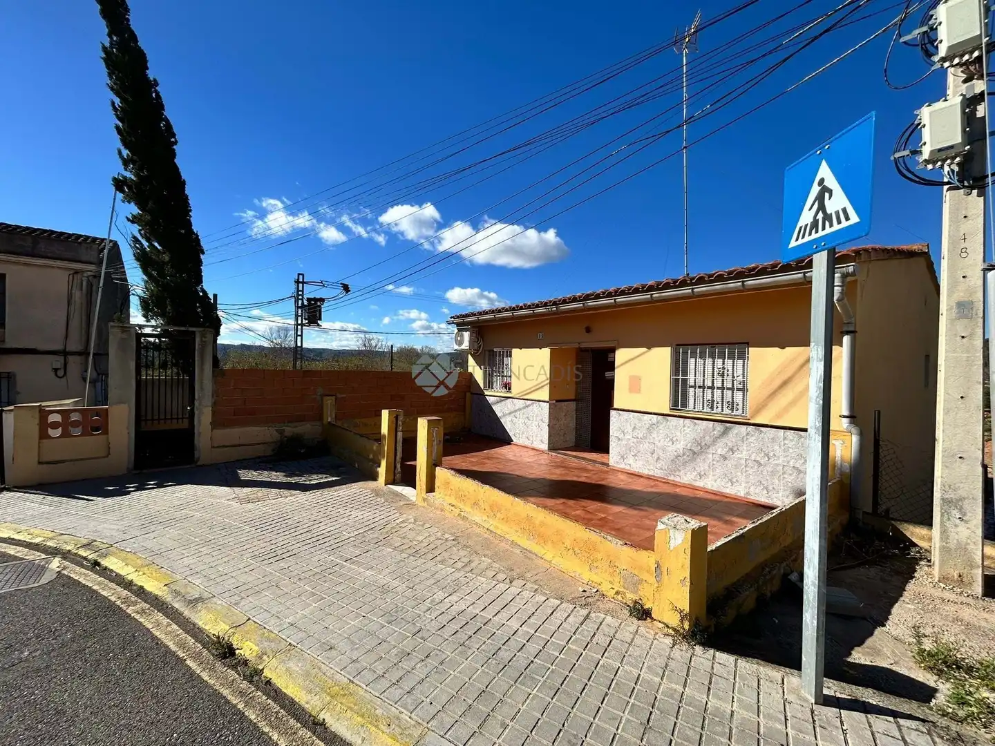 Exterior view of Houses for sale in Gavarda
