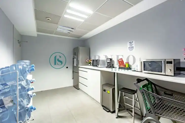 Office for rent in Madrid