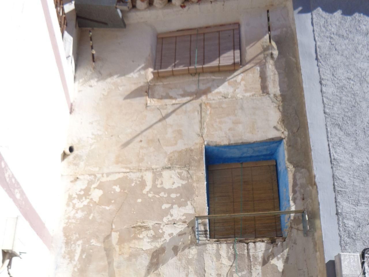 Vista exterior de Casa o xalet en venda en Azuara