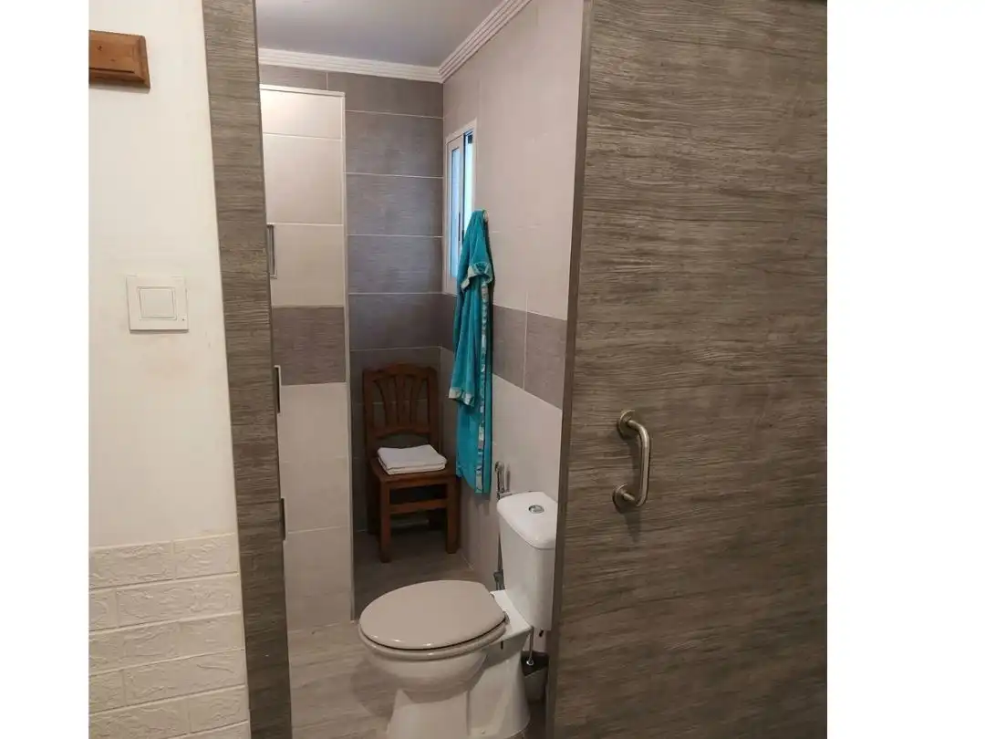 Bathroom of Flat for sale in  Valencia Capital