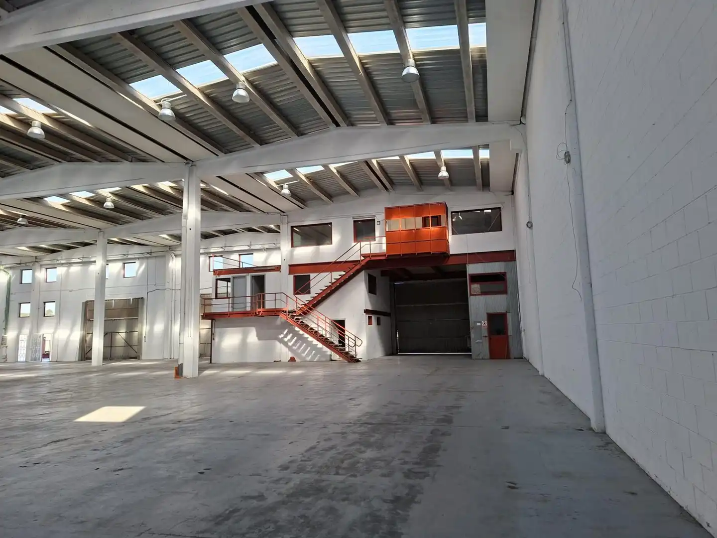 Industriegebäude zur Miete in Corró d'Avall, imagen 3