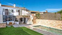 Exterior view of House or chalet for sale in Begur  with Heating, Private garden and Terrace
