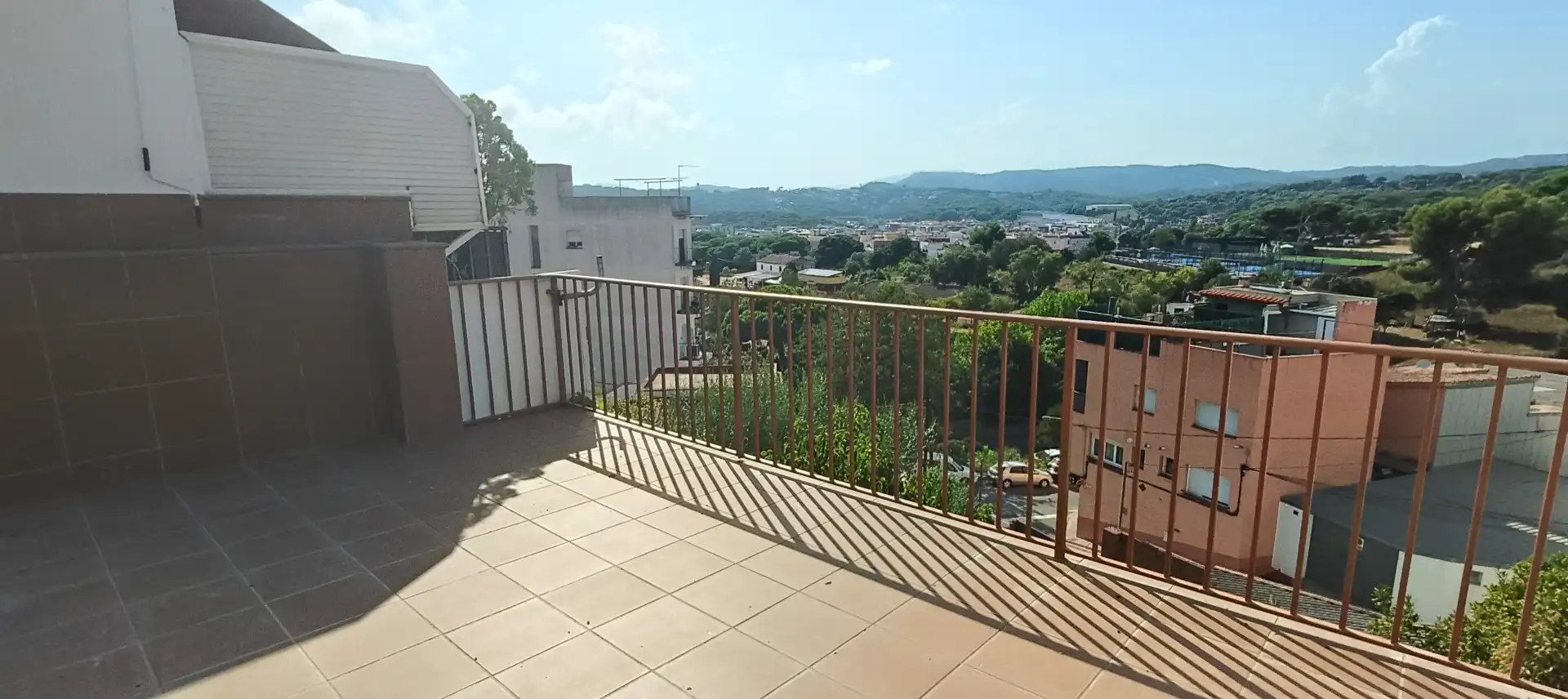 Terraza de Casa adosada en venta en Lloret de Mar con Calefacción, Terraza y Balcón