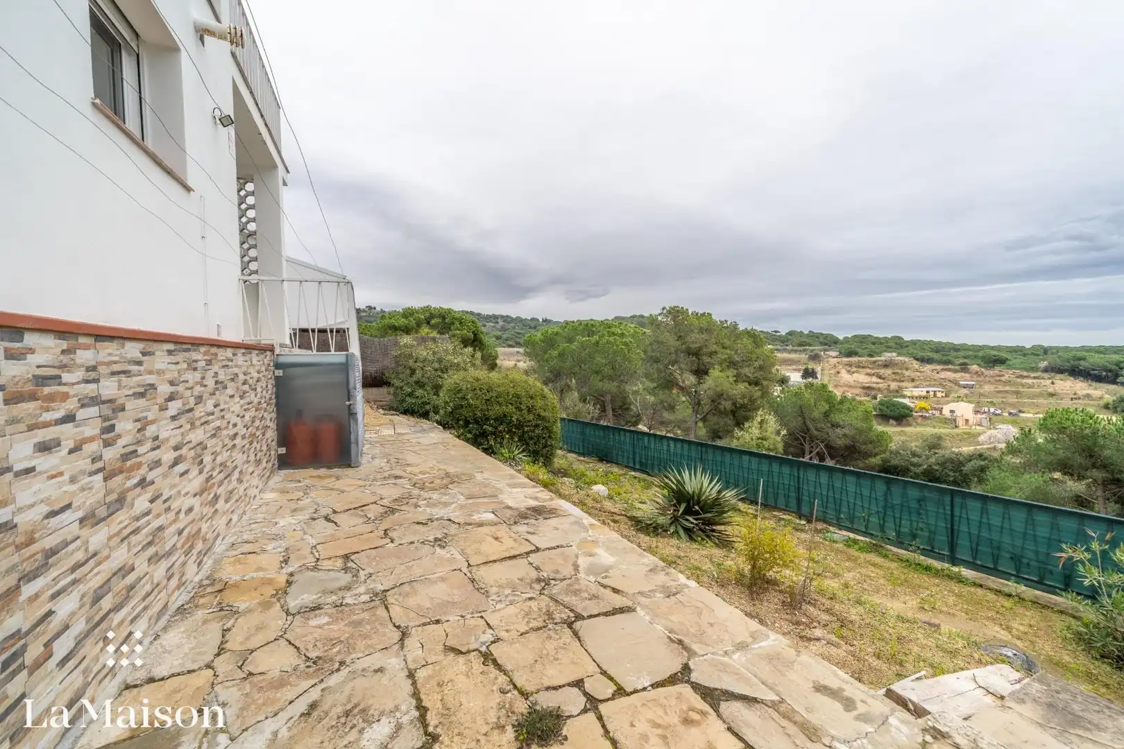 Casa amb terrassa en venda a Arenys de Munt, imagen 54