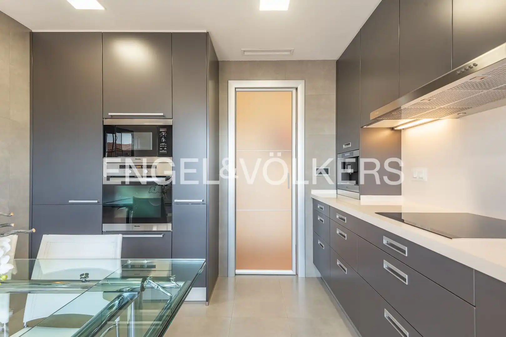 Kitchen of Houses for sale in Molins de Rei  with Heating, Private garden and Balcony