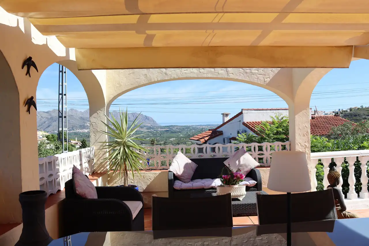 Terrace of Houses for sale in Orba  with Swimming Pool