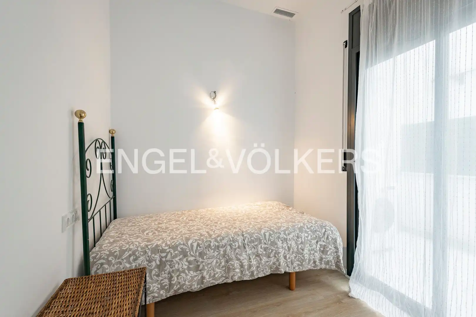 Dormitori de Apartament en venda en Sitges amb Aire condicionat i Calefacció