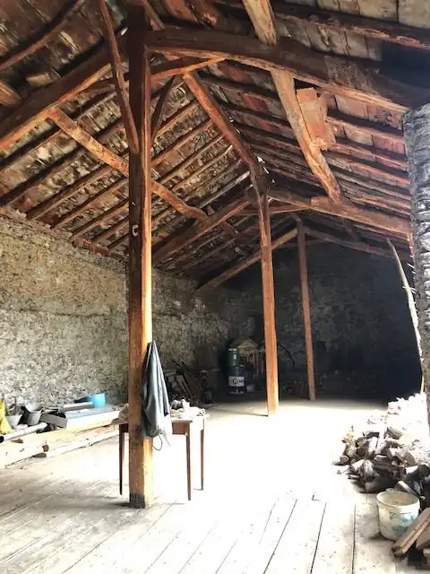 Finca rústica en venta en La Guingueta d'Àneu