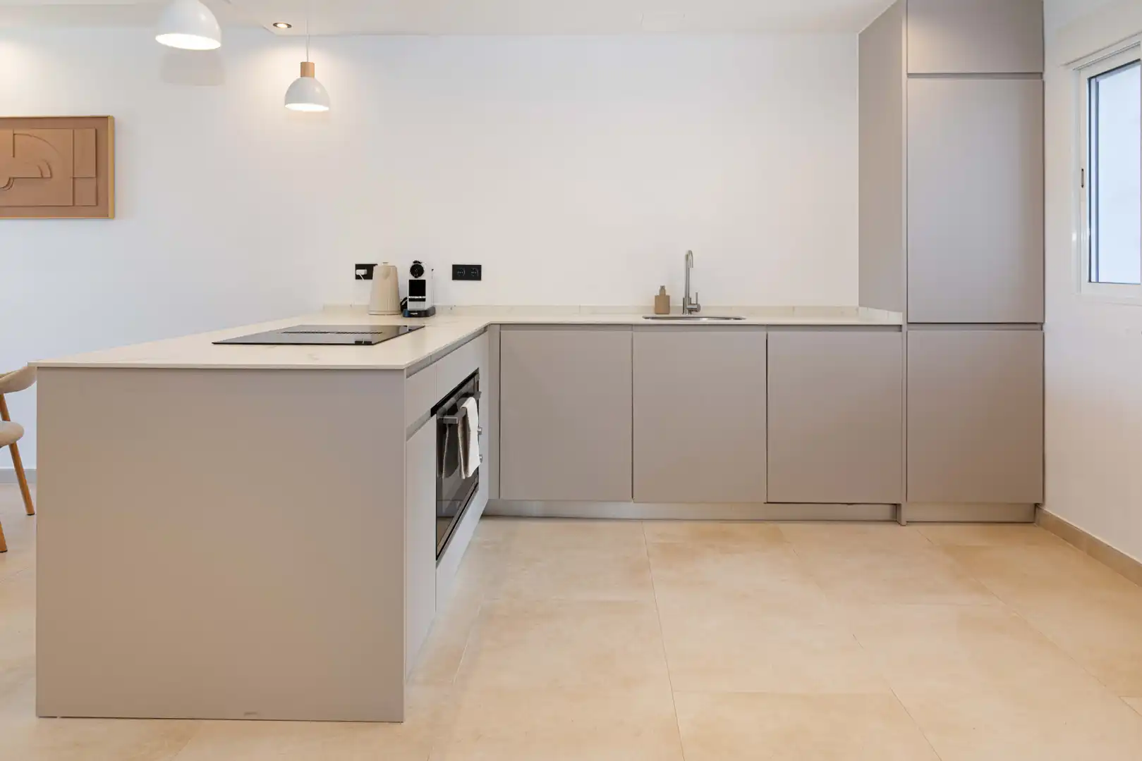 Apartment mit Terrasse zum Verkauf in Nueva Andalucía, imagen 2