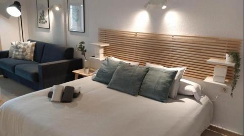 Foto 4 de Estudi de lloguer a Avenida Rocío Jurado, 32, Parque de la Paloma, Málaga