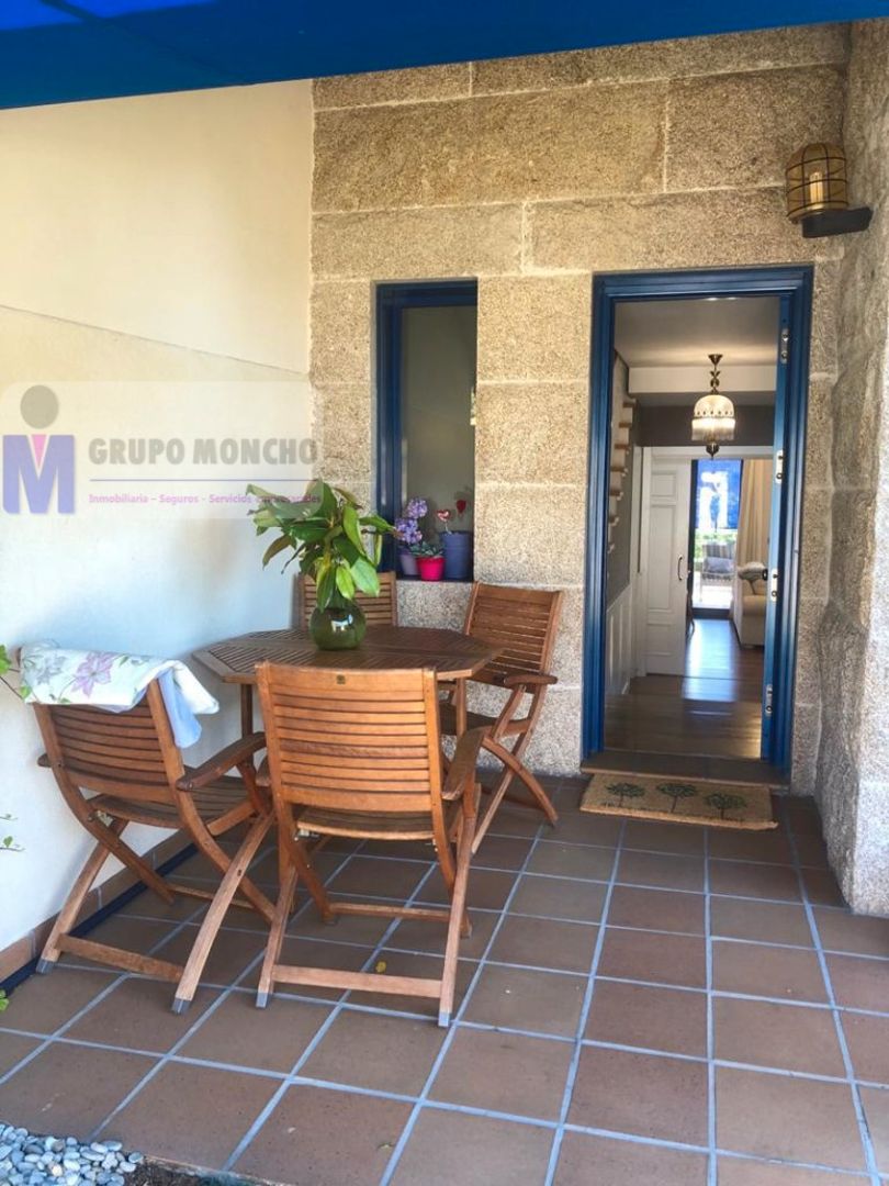 Casa o xalet en venda en Allariz amb Calefacció, Jardí privat i Moblat