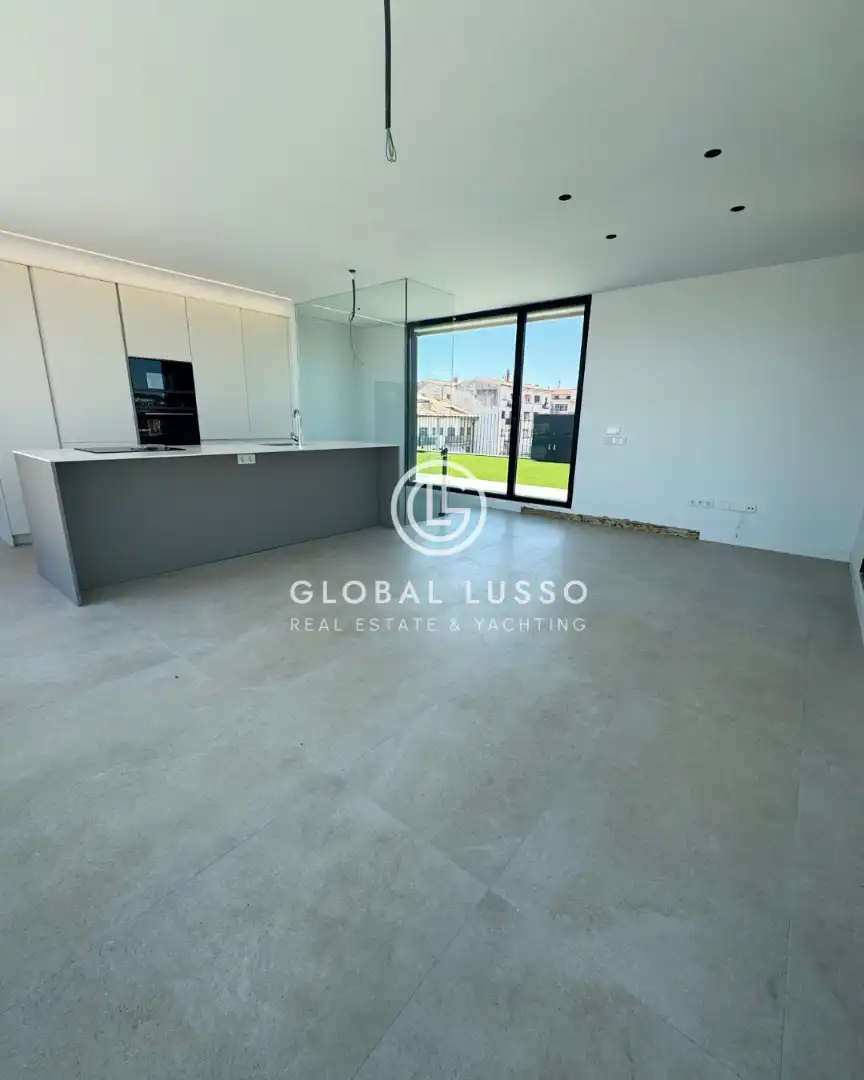 Sala d'estar de Dúplex en venda en Taradell amb Aire condicionat, Calefacció i Terrassa