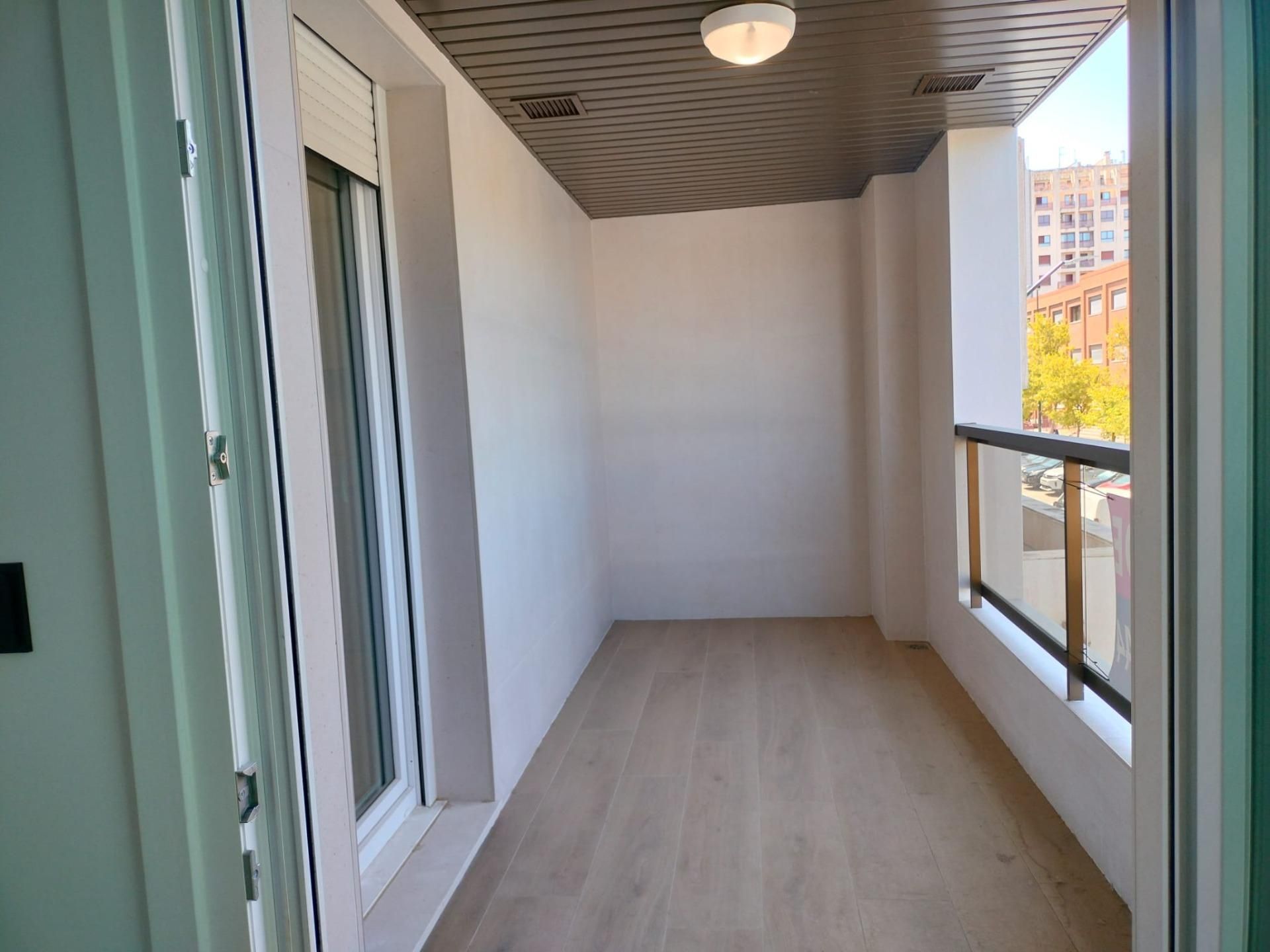 Terrassa de Pis en venda en  Zaragoza Capital amb Aire condicionat, Calefacció i Terrassa
