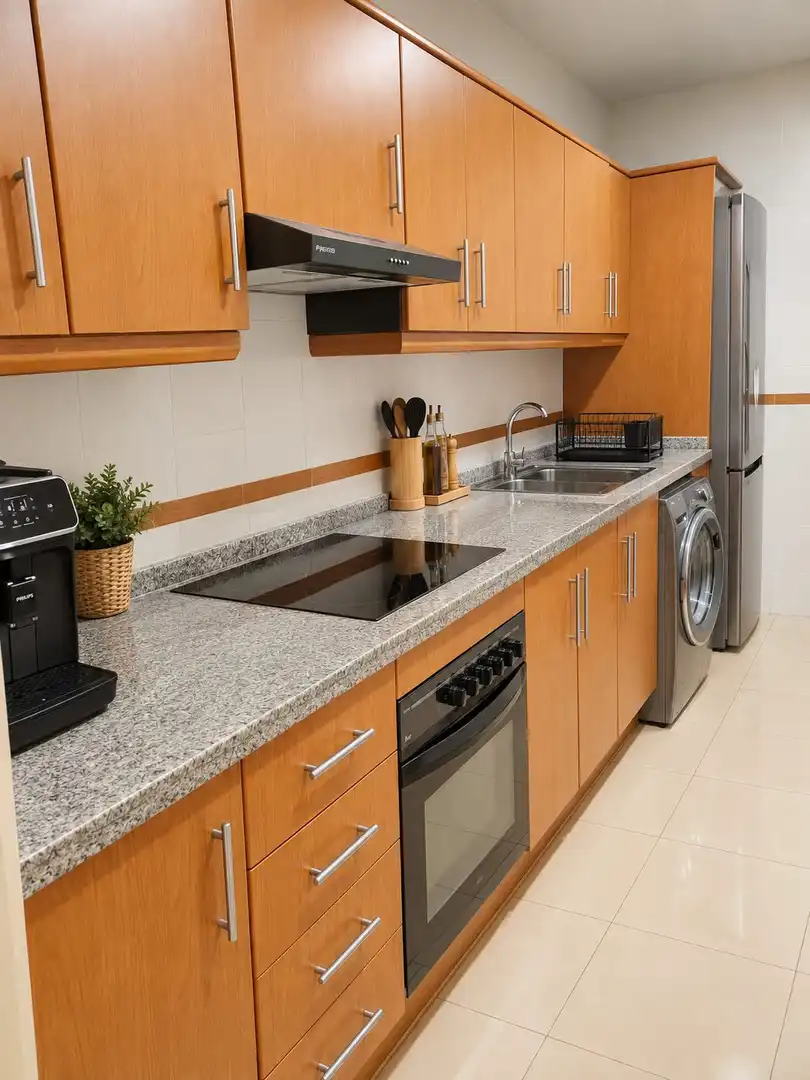 Cuina de Apartament en venda en Montebello - Nou Espai
