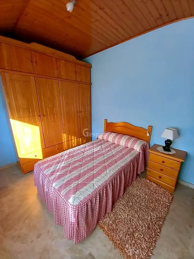 Habitación de Casa adosada en venta en A Pobra de Trives  con Jardín privado y Trastero