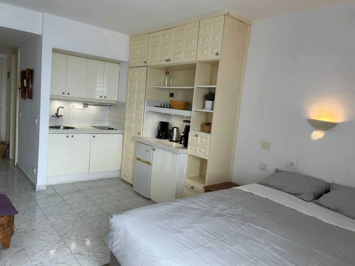 Studio avec piscine à vendre à Calle Aceviño 21