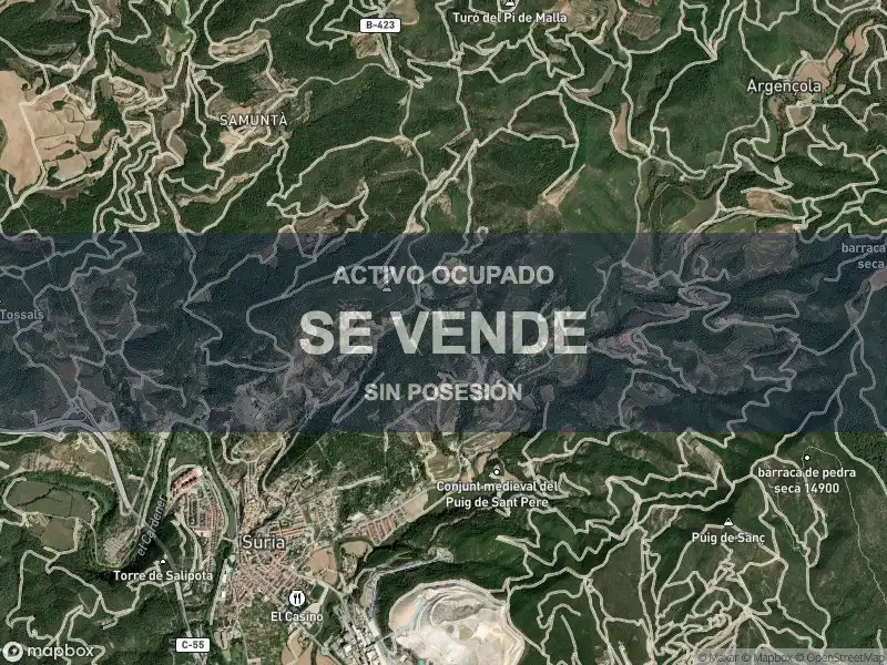 Piso en venta en Súria