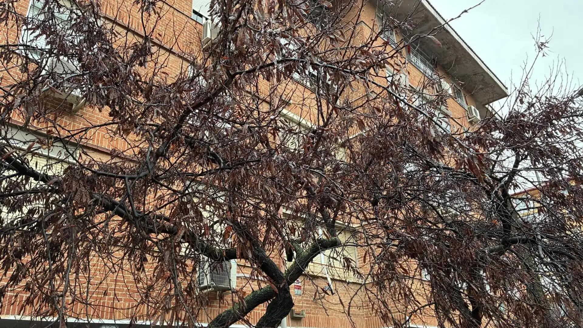 Vista exterior de Pis en venda en Alcalá de Henares