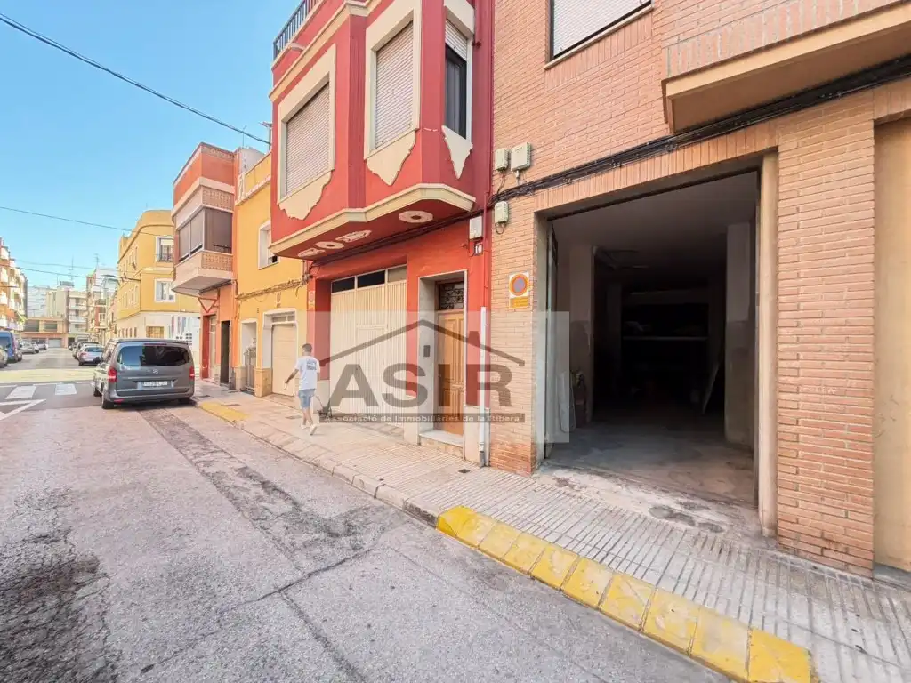 Individuale in vendita a Calle Pintor Goig Del Poyo