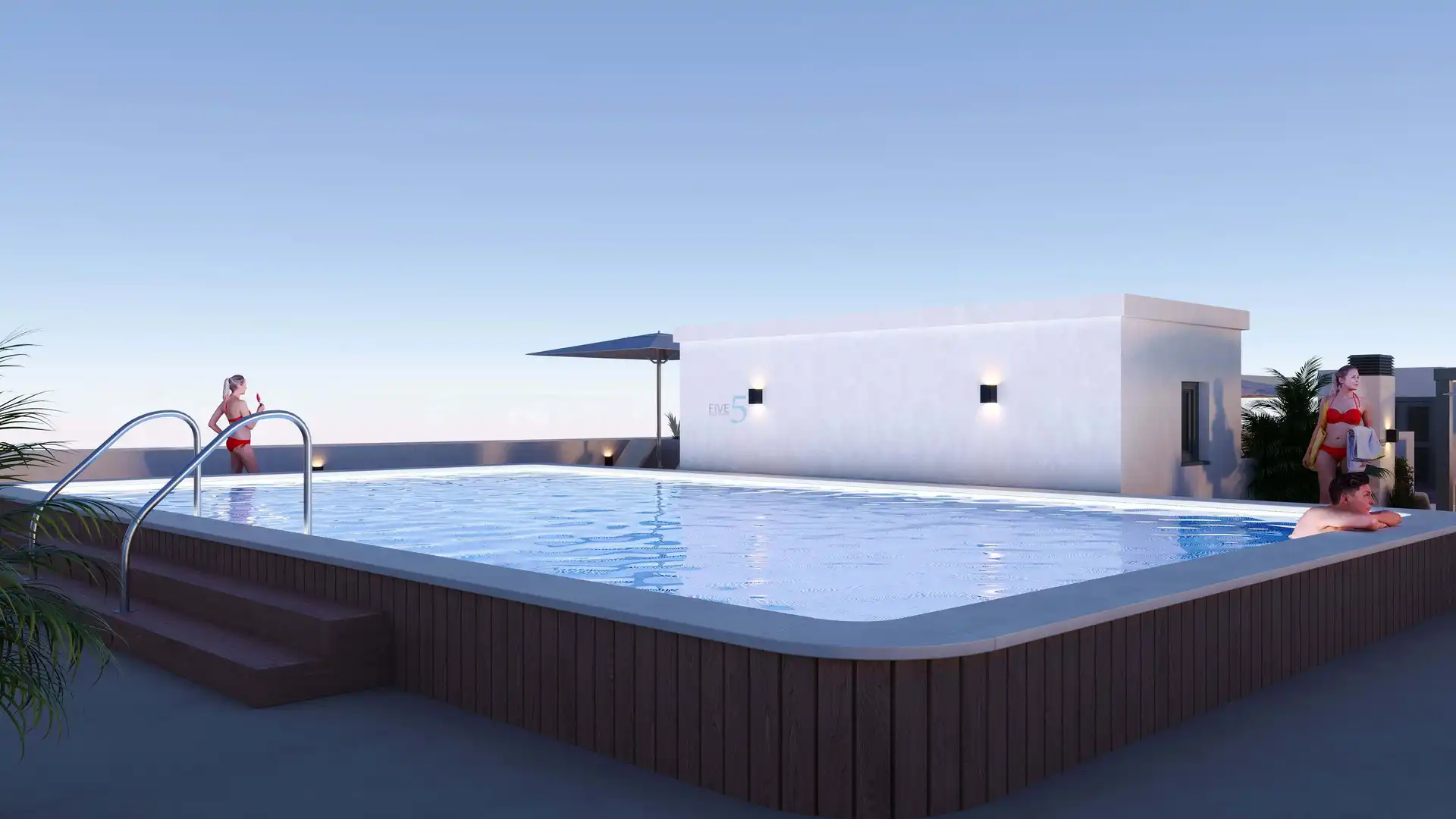 Flat with pool for sale in San Miguel de Salinas, imagen 22