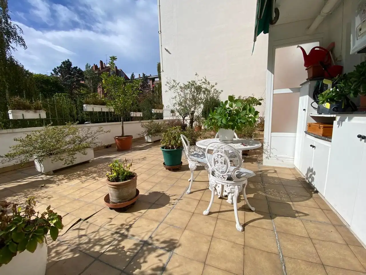 Appartement avec terrasse à vendre à Askatasun Etorbidea, imagen 2