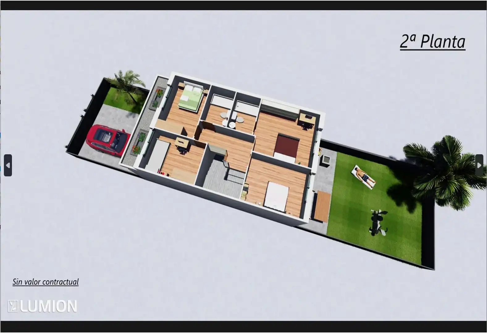 Detached homes for sale in El Pla de Santa Maria  with Air Conditioner, Private garden and Terrace